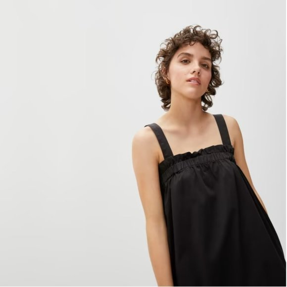 Everlane The Paperbag Dress - Picture 4 of 4